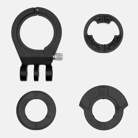 SHOTGUN ICR adapter kit for steering series with internal cables